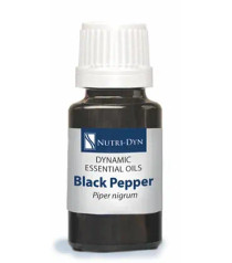 NutriDyn Dynamic Essentials Black Pepper - 15 ml