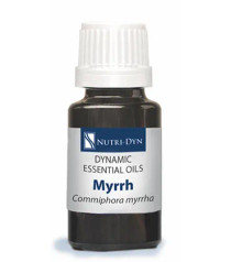 NutriDyn Dynamic Essentials Myrrh - 7.5 ml