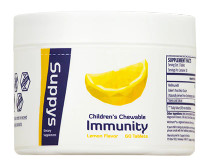 NutriDyn Suppys Immunity - 60 chewable tablets