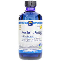 Nordic Naturals Arctic Omega Liquid Pro -  8 Oz