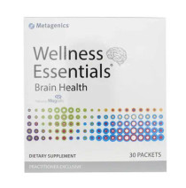 Metagenics Wellness Essentials Brain Health - 30 Packets