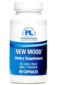 Progressive Labs New Mood - 60 capsules