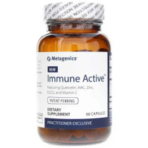 Metagenics Immune Active - 60 Capsules