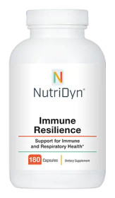 NutriDyn Immune Resilience - 180 Capsules