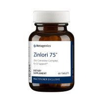 Metagenics Zinlori 75 - 60 tablets