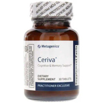 Metagenics Ceriva - 30 Tablets