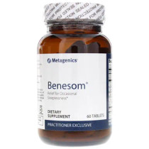 Metagenics Benesom - 60 Tablets