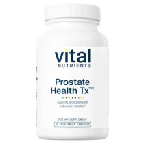 Vital Nutrients Prostate Health Tx - 90 capsules