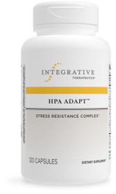 Integrative Therapeutics HPA Adapt - 120 Veg Capsules Front