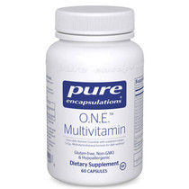 Pure Encapsulations O.N.E. Multivitamin - 60 capsules
