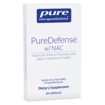 Pure Encapsulations Pure Defense w/NAC travel pack - 20 capsules