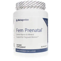 Metagenics Fem Prenatal - 30 Packets