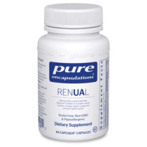Pure Encapsulations RENUAL - 60 Capsules