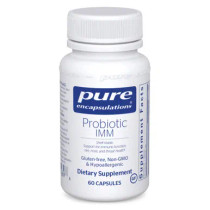 Pure Encapsulations Probiotic IMM - 60 capsules
