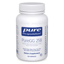 Pure Encapsulations PureGG 25B - 60 Capsules
