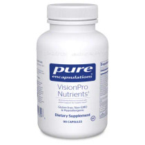 Pure Encapsulations VisionPro Nutrients - 90 capsules