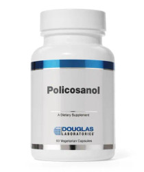 Douglas Laboratories Policosanol 10 Mg - 60 capsules