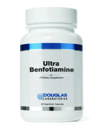 Douglas Laboratories Ultra Benfotiamine 60 Veg Capsules