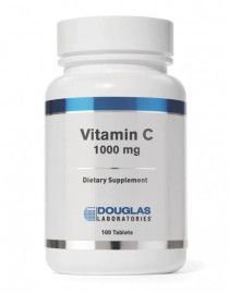 Douglas Laboratories Vitamin C 1000 MG - 100 Tablets