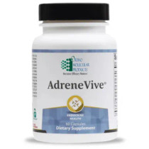Ortho Molecular AdreneVive - 60 Capsules