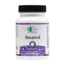 Ortho Molecular Sinatrol - 60 Capsules