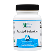 Ortho Molecular Reacted Selenium- 90 Capsules
