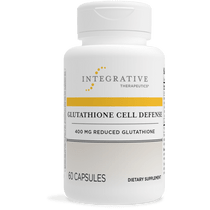 Integrative Therapeutics Glutathione Cell Defense - 60 Capsules