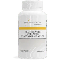 Integrative Therapeutics ProThrivers Wellness Flavonoid Complex - 120 Capsules