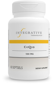 Integrative Therapeutics CoQ10 (100mg) Front