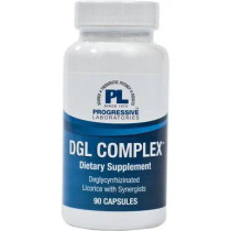 Progressive Labs DGL Complex - 90 capsules
