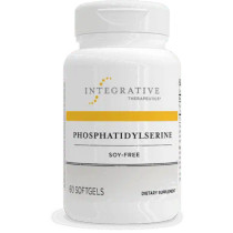 Integrative Therapeutics Phosphatidylserine - 60 softgels