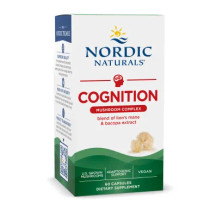 Nordic Naturals Cognition Mushroom Complex - 60 Capsules