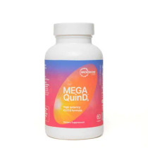 Microbiome Labs MegaQuinD₃ - 60 capsules