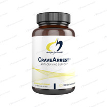 Designs For Health CraveArrest - 120 Capsules