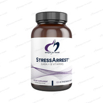 Designs For Health StressArrest - 90 Veg Capsules