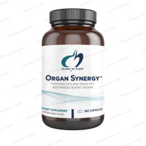 Designs For Health Organ Synergy - 180 capsules