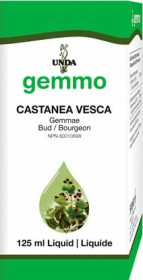 Unda Castanea Vesca - 125 Ml