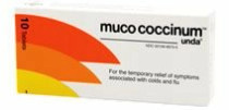 Unda Muco Coccinum 200 - 10 Tablets