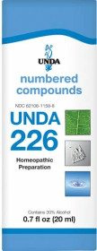 Unda Unda #226 - 20 Ml