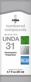 Unda Unda #31 - 20 Ml