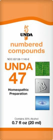 Unda Unda #47 - 20 Ml