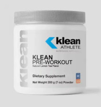 Klean Pre-Workout 200mg