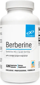 Berberine - 120 Capsules