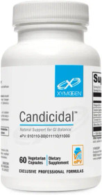 Candicidal - 60 Capsules