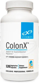 ColonX  - 120 Capsules