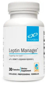 Leptin Manager - 30 Capsules