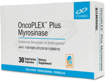 OncoPLEX Plus Myrosinase - 30 Capsules