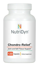 NutriDyn Chondro-Relief - 120 Capsules