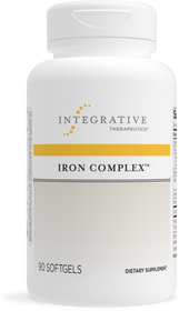 Integrative Therapeutics Iron Complex