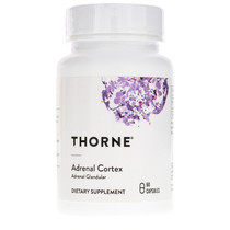 Thorne Research Adrenal Cortex- 60 Capsules